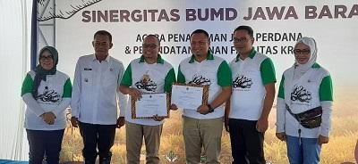 Pendapatan  BUMD Jabar Sektor Migas dari Pengelolaan PI lebih Besar dari Non PI