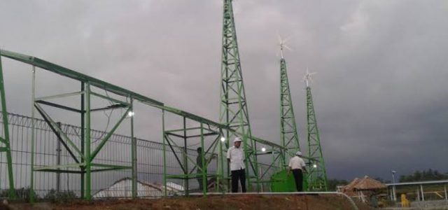 Meski Pandemi, Penerimaan Bidang Energi Tumbuh Positif