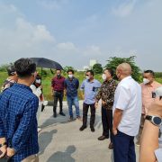 Menuju Green Port di Selat Sunda, Ini Dia Permintaan Kemenko Marves