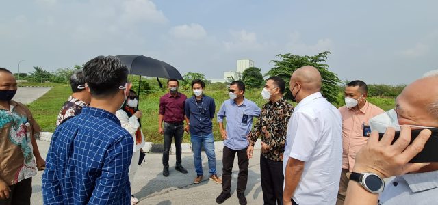 Menuju Green Port di Selat Sunda, Ini Dia Permintaan Kemenko Marves