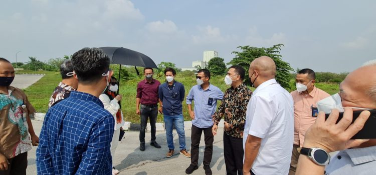 Menuju Green Port di Selat Sunda, Ini Dia Permintaan Kemenko Marves