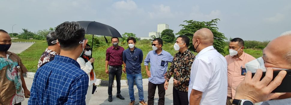 Menuju Green Port di Selat Sunda, Ini Dia Permintaan Kemenko Marves