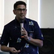 Mirza Mahendra Resmi Duduki Jabatan Irjen Migas