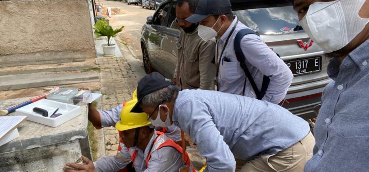 PLN Batam Kenalkan Advanced Metering Infrastructure