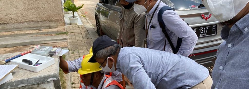 PLN Batam Kenalkan Advanced Metering Infrastructure