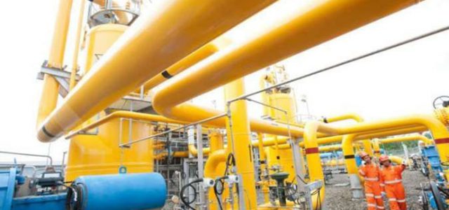 Gas Industri Tercatat Alami Kenaikan