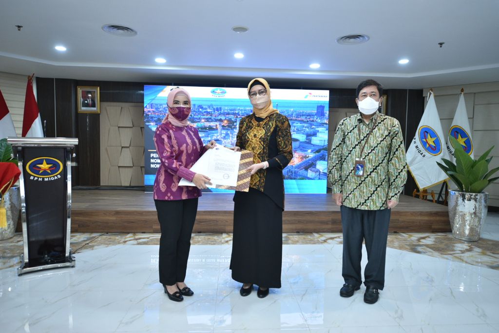 BPH Migas Tugaskan Subholding Pertamina