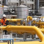 Ekspor Gas Bumi Berpeluang Disetop