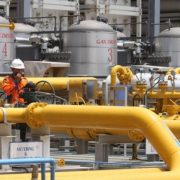 Ekspor Gas Bumi Berpeluang Disetop?