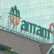 Semester I 2021, Penjualan Produk Feronikel dan Bijih Nikel Antam Meningkat