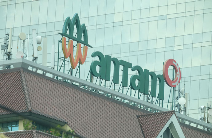 Kinerja Antam 2021, Yuk Tengok