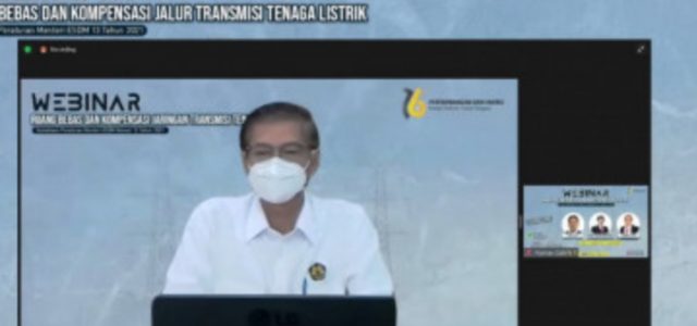 Dukung Pembangunan Sirkuit Jaringan Listrik, Pemerintah Terbitkan Regulasi Baru