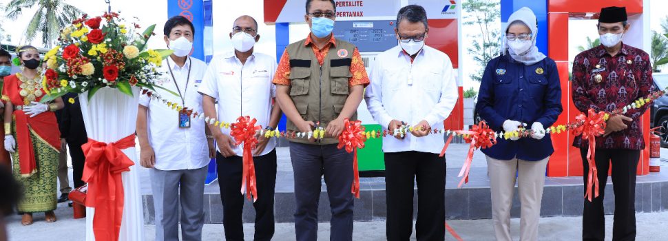 Pertamina Tambah 17 Titik BBM Satu Harga, Energy Watch: Wujud Kehadiran Negara di Wilayah 3T