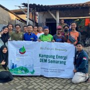 DEM Semarang Gencar Sosialisasikan Pentingnya EBT
