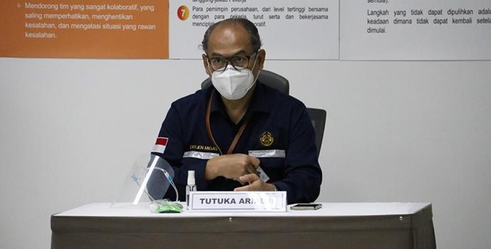 Di Forum Migas, Ini Langkah ESDM Gaet Investor