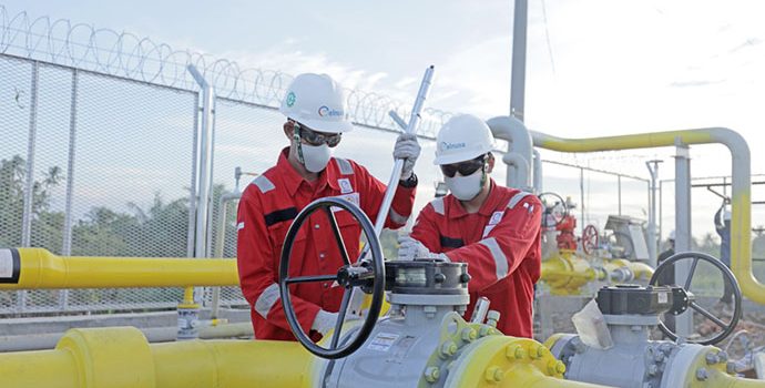 41,1 Persen Saham Elnusa Dialihkan ke Pertamina Hulu Energi