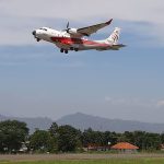 Perdana, Pesawat PTDI Sukses Terbang Gunakan Avtur Sawit Hari ini