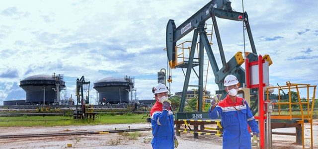 Produksi Rokan Sentuh 158 Ribu BOPD, Praktisi Migas: Tingkatkan Lagi