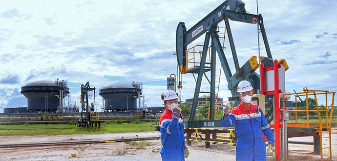 Produksi Rokan Sentuh 158 Ribu BOPD, Praktisi Migas: Tingkatkan Lagi