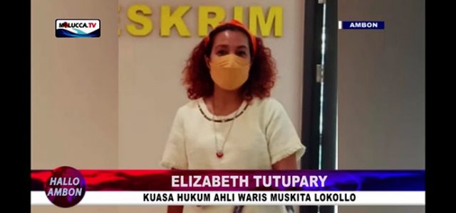 Kasus Sengketa Lahan PLN Ambon, Polda Maluku Dilaporkan Ke Kapolri dan Kompolnas