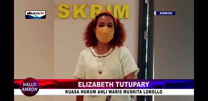 Kasus Sengketa Lahan PLN Ambon, Polda Maluku Dilaporkan Ke Kapolri dan Kompolnas
