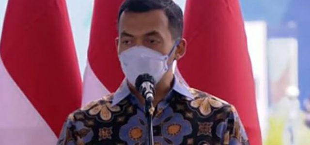 Krakatau Steel Siap Pasok Baja Berkualitas Untuk Produsen Kendaraan Listrik