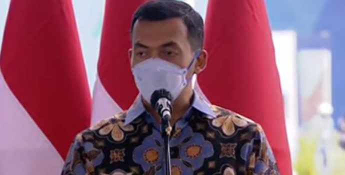 Krakatau Steel Siap Pasok Baja Berkualitas Untuk Produsen Kendaraan Listrik