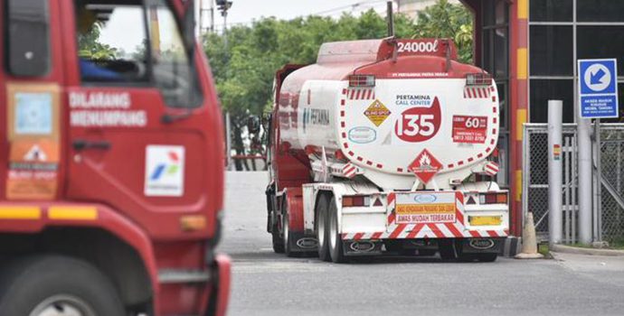 Tugaskan Patra Niaga Distribusi BBM dan LPG, Pertamina Akan Lebih Fokus dan Efektif