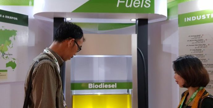 BBN Bio Diesel Punya Peran Cukup Besar Di Indonesia