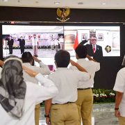 Menteri Arifin: Kinerja Sektor ESDM Makin Menunjukkan Peningkatan Positif