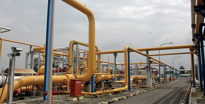 ReforMiner: Rendahnya Serapan Gas Domestik Karena Kendala Infrastruktur