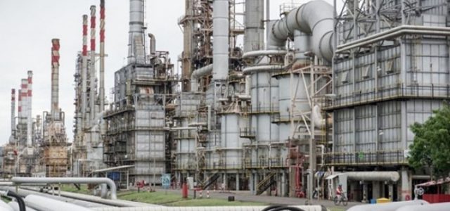 Pemerintah dan Banggar Sepakati Asumsi ICP di RAPBN 2022 Senilai USD 63 Per Barel