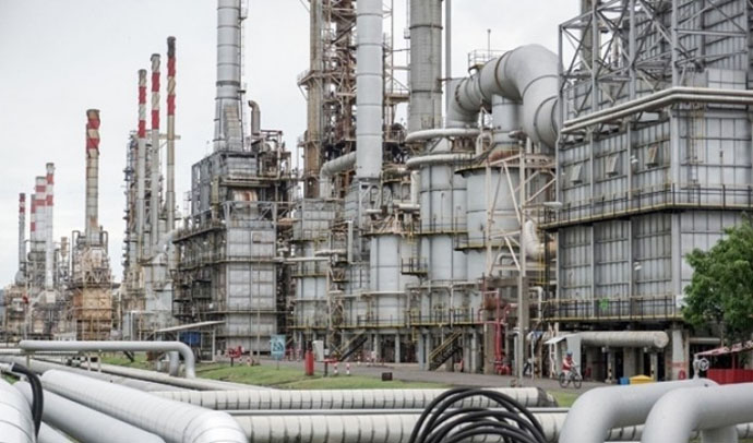 Pemerintah dan Banggar Sepakati Asumsi ICP di RAPBN 2022 Senilai USD 63 Per Barel
