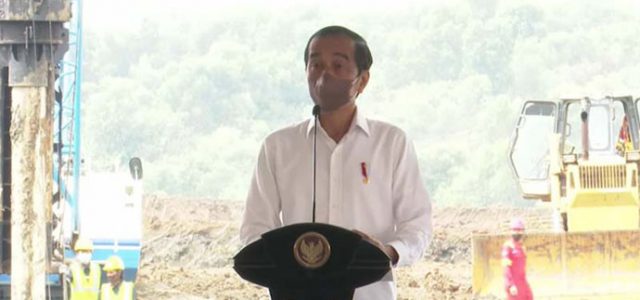 Pabrik Baterai Kendaraan Listrik Resmi Mulai Dibangun Di Karawang
