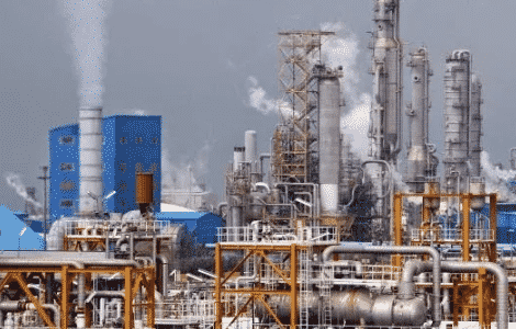 Kementrian ESDM Catat Potensi Cadangan Gas Nasional Capai 62,4 TCF