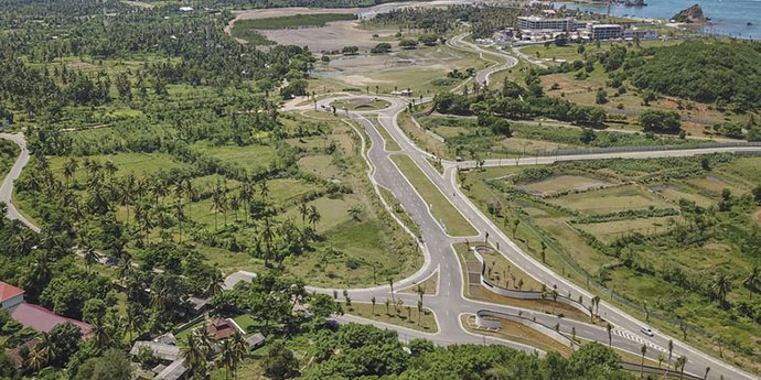 Jumlah Pasokan Listrik untuk Event WSBK di Kawasan Mandalika Aman