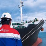 pelumas pertamina jadi salah satu penopang industri marine nasional