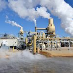 pemanfaatan panas bumi masih kecil