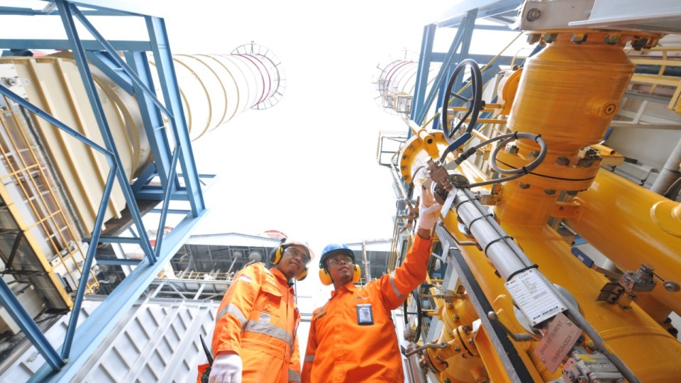 permintaan gas industri tinggi perusahaan ini tingkatkan produksinya