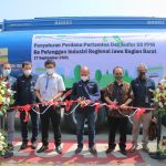 pertamina salurkan produk dex 50 ppm berstandar euro 4