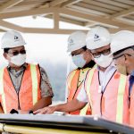 Progres Smelter Amman Mineral Capai