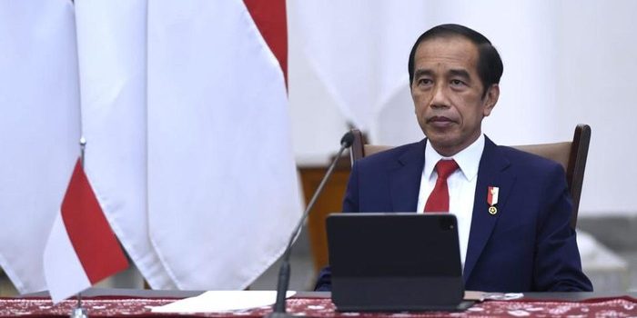 Jokowi : RI Siap Andil Hadapi Situasi Darurat Energi, Transformasi EBT Jadi Kunci