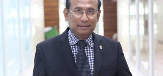 Minta Dukungan S20, DEN Optimis 2060 Indonesia Capai Target Nol Karbon