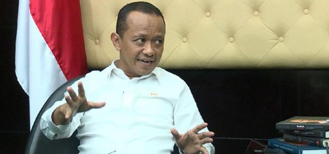 Bahlil Minta EMCL Tingkatkan Kapasitas Produksi 150.000 BOPD pada 2026