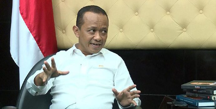 Bahlil Minta EMCL Tingkatkan Kapasitas Produksi 150.000 BOPD pada 2026