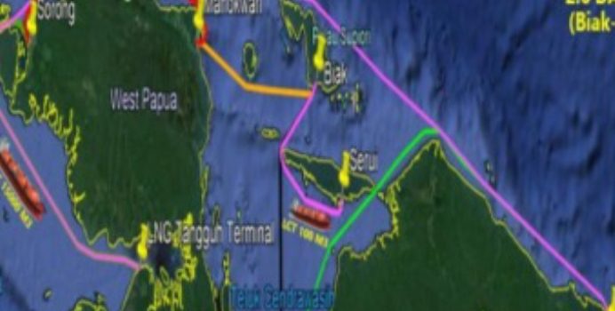 Gas Bumi Lofin Akan Jadi Pemasok Bahan Bakar Pembangkit di Maluku