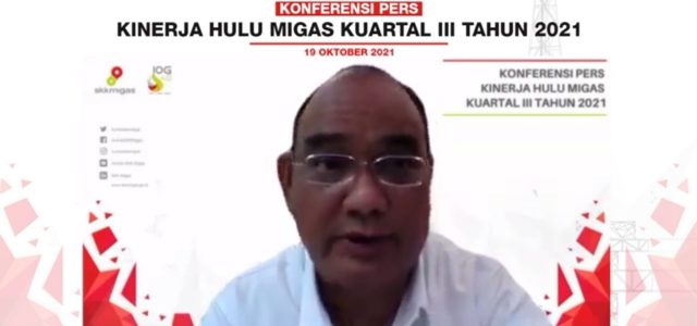 SKK Migas: Energi Fosil Masih Diperlukan Hingga 2050