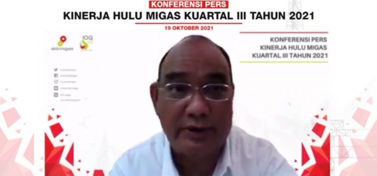 SKK Migas: Energi Fosil Masih Diperlukan Hingga 2050
