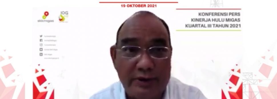 SKK Migas: Energi Fosil Masih Diperlukan Hingga 2050