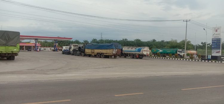 Solar Subsidi Langka Pertanda Ekonomi Mulai Bergerak dan Menipisnya Kuota
